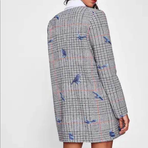 Plaid jacket - Picture 2 of 3